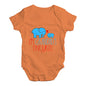 My Grandad's Favourite Baby Unisex Baby Grow Bodysuit