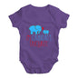 My Grandad's Favourite Baby Unisex Baby Grow Bodysuit