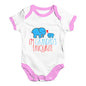 My Grandad's Favourite Baby Unisex Baby Grow Bodysuit