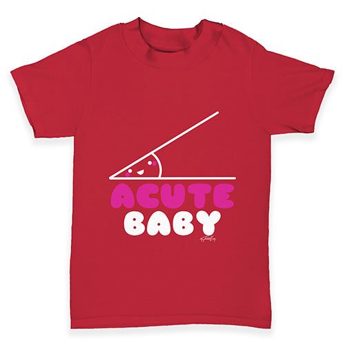 Acute Baby Baby Toddler T-Shirt