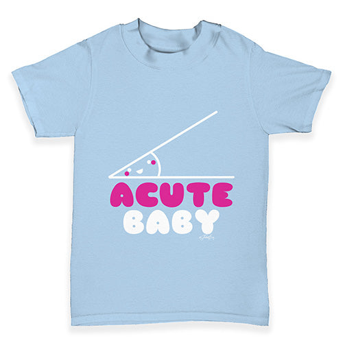 Acute Baby Baby Toddler T-Shirt
