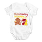 This Cheeky Monkey Is 2 Baby Unisex Baby Grow Bodysuit