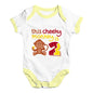 This Cheeky Monkey Is 2 Baby Unisex Baby Grow Bodysuit