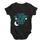 I Love My Granny To The Moon Baby Unisex Baby Grow Bodysuit