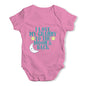 I Love My Granny To The Moon Baby Unisex Baby Grow Bodysuit