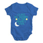 I Love My Granny To The Moon Baby Unisex Baby Grow Bodysuit