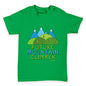 Future Mountain Climber Baby Toddler T-Shirt