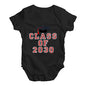 Class Of 2030 Baby Unisex Baby Grow Bodysuit