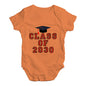 Class Of 2030 Baby Unisex Baby Grow Bodysuit