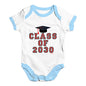 Class Of 2030 Baby Unisex Baby Grow Bodysuit