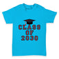 Class Of 2030 Baby Toddler T-Shirt