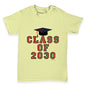 Class Of 2030 Baby Toddler T-Shirt