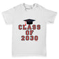 Class Of 2030 Baby Toddler T-Shirt