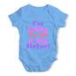 I'm Going To Be A Big Sister! Baby Unisex Baby Grow Bodysuit