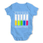 Future Scientist Baby Unisex Baby Grow Bodysuit