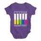 Future Scientist Baby Unisex Baby Grow Bodysuit