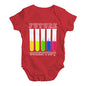 Future Scientist Baby Unisex Baby Grow Bodysuit