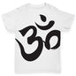 Om Sign Baby Toddler ALL-OVER PRINT Baby T-shirt