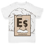 Einsteinium Element Baby Toddler ALL-OVER PRINT Baby T-shirt