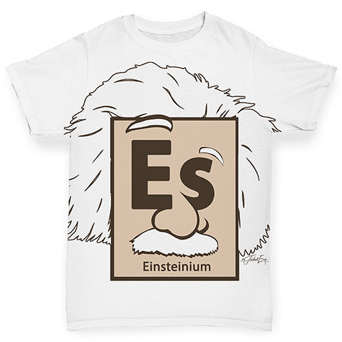 Einsteinium Element Baby Toddler ALL-OVER PRINT Baby T-shirt