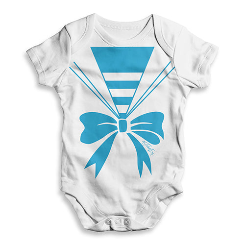 Mini Sailor Baby Unisex ALL-OVER PRINT Baby Grow Bodysuit