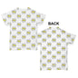 Comic Book Bam! Baby Toddler ALL-OVER PRINT Baby T-shirt