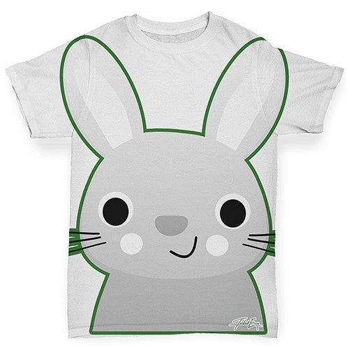Bunny Rabbit Baby Toddler ALL-OVER PRINT Baby T-shirt