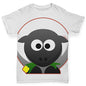 Cute Sheep Baby Toddler ALL-OVER PRINT Baby T-shirt