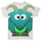 Billy The Goat Baby Toddler ALL-OVER PRINT Baby T-shirt