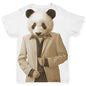 Mr Panda Baby Toddler ALL-OVER PRINT Baby T-shirt