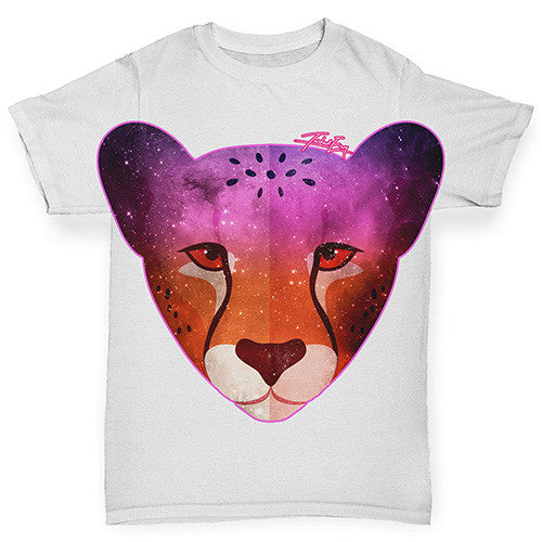 Cosmic Cheetah Baby Toddler ALL-OVER PRINT Baby T-shirt
