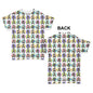 Guin The Penguin Emoticons Baby Toddler ALL-OVER PRINT Baby T-shirt