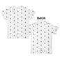 Alphabet Monogram Letter A Baby Toddler ALL-OVER PRINT Baby T-shirt