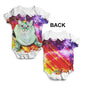 Unicorn Cat Baby Unisex ALL-OVER PRINT Baby Grow Bodysuit