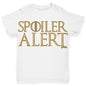 Spoiler Alert Baby Toddler ALL-OVER PRINT Baby T-shirt