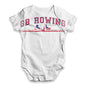 GB Rowing Baby Unisex ALL-OVER PRINT Baby Grow Bodysuit