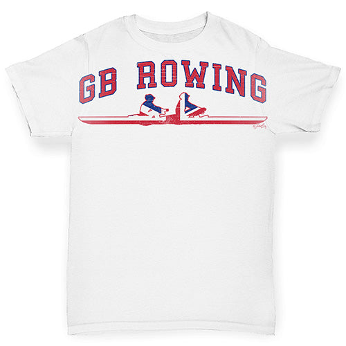 GB Rowing Baby Toddler ALL-OVER PRINT Baby T-shirt