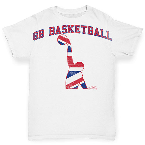 GB Basketball Baby Toddler ALL-OVER PRINT Baby T-shirt