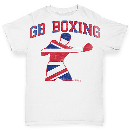 GB Boxing Baby Toddler ALL-OVER PRINT Baby T-shirt