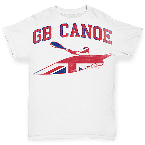 GB Canoe Baby Toddler ALL-OVER PRINT Baby T-shirt