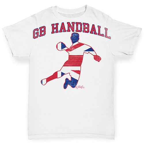 GB Handball Baby Toddler ALL-OVER PRINT Baby T-shirt