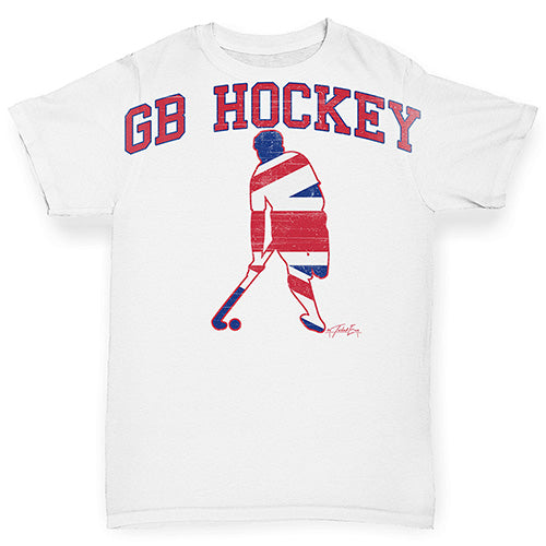 GB Hockey Baby Toddler ALL-OVER PRINT Baby T-shirt