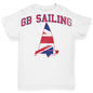 GB Sailing Baby Toddler ALL-OVER PRINT Baby T-shirt