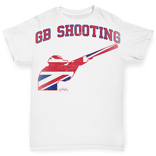 GB Shooting Baby Toddler ALL-OVER PRINT Baby T-shirt
