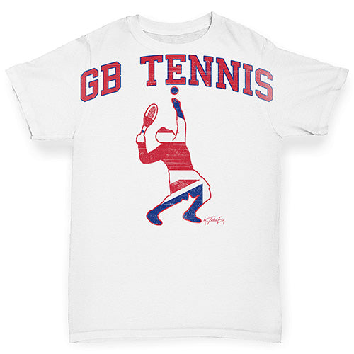 GB Tennis Baby Toddler ALL-OVER PRINT Baby T-shirt