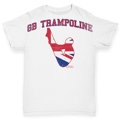 GB Trampoline Baby Toddler ALL-OVER PRINT Baby T-shirt