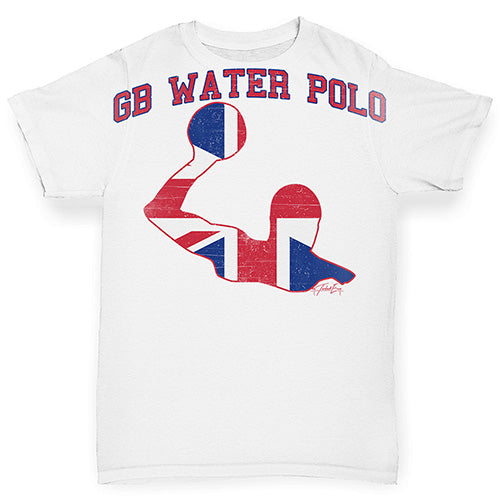 GB Water Polo Baby Toddler ALL-OVER PRINT Baby T-shirt