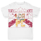 Made In FL Florida Baby Toddler ALL-OVER PRINT Baby T-shirt