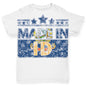 Made In ID Idaho Baby Toddler ALL-OVER PRINT Baby T-shirt