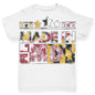 Made In MD Maryland Baby Toddler ALL-OVER PRINT Baby T-shirt